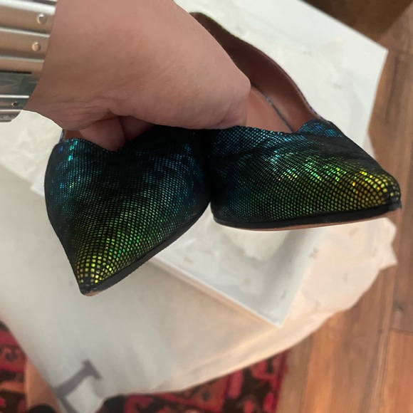 Amina Muaddi heels size 41 - Picture 6 of 7